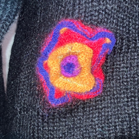 Mohair blend sweater - Picture 6 of 9